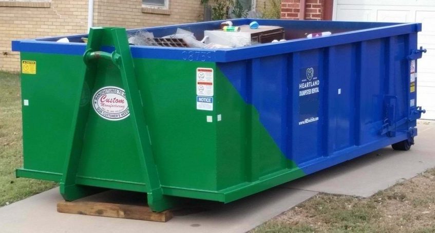 Dumpster Rental Brainerd Mn