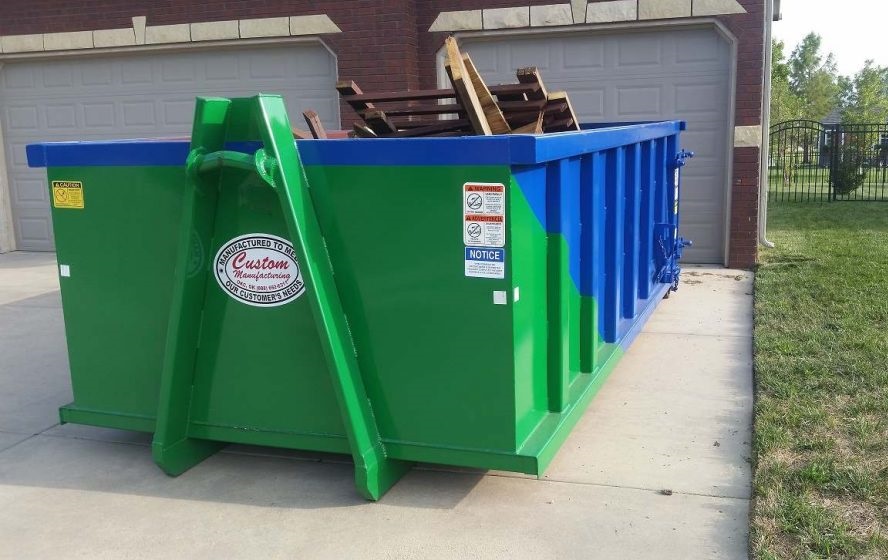 Dumpster Rental In Roanoke, VA | Heartland Recycling Services